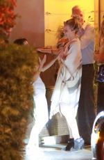 JENNIFER LAWRENCE at a Party in Malibu 06/21/2015