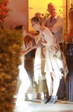 JENNIFER LAWRENCE at a Party in Malibu 06/21/2015