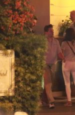 JENNIFER LAWRENCE at a Party in Malibu 06/21/2015