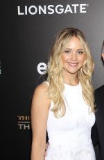 JENNIFER LAWRENCE at The Hunger Games: The Exhibition VIP Event in New York