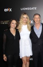 JENNIFER LAWRENCE at The Hunger Games: The Exhibition VIP Event in New York