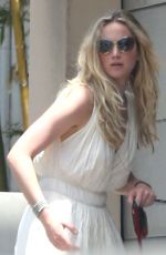 JENNIFER LAWRENCE Out and About in Malibu 06/21/2015