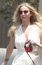 JENNIFER LAWRENCE Out and About in Malibu 06/21/2015