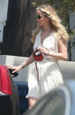JENNIFER LAWRENCE Out and About in Malibu 06/21/2015