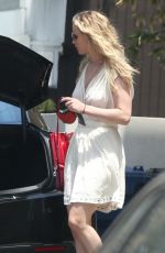 JENNIFER LAWRENCE Out and About in Malibu 06/21/2015