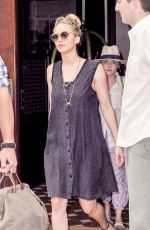 JENNIFER LAWRENCE Out and About in New York 06/11/2015