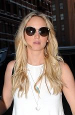 JENNIFER LAWRENCE Out and About in New York 06/24/2015
