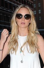 JENNIFER LAWRENCE Out and About in New York 06/24/2015
