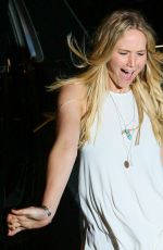 JENNIFER LAWRENCE Out for Dinner in New York 06/24/2015