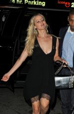 JENNIFER LAWRENCE Out for Dinner in New York 06/26/2015