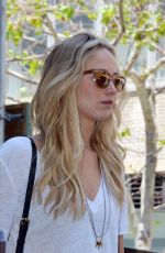 JENNIFER LAWRENCE Out in New York 06/26/2015