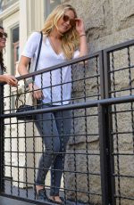 JENNIFER LAWRENCE Out in New York 06/26/2015
