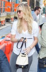 JENNIFER LAWRENCE Out in New York 06/26/2015