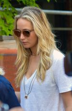 JENNIFER LAWRENCE Out in New York 06/26/2015