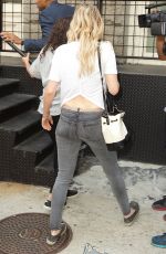 JENNIFER LAWRENCE Out in New York 06/26/2015