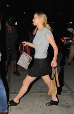 JENNIFER LAWRENCE Out Shopping in New York 06/09/2015