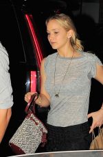JENNIFER LAWRENCE Out Shopping in New York 06/09/2015