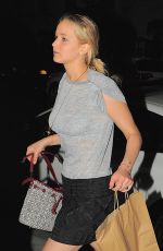 JENNIFER LAWRENCE Out Shopping in New York 06/09/2015