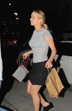 JENNIFER LAWRENCE Out Shopping in New York 06/09/2015