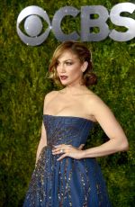 JENNIFER LOPEZ at 2015 Tony Awards in New York