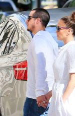 JENNIFER LOPEZ Out and About in New York 06/06/2015