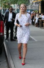 JENNIFER MORRISON at Bowery Hotel in New York 06/09/2015