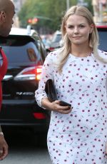 JENNIFER MORRISON at Bowery Hotel in New York 06/09/2015