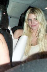 JESSICA SIMPSON Leaves Craig
