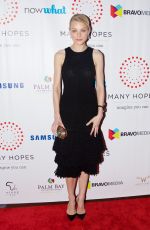 JESSICA STAM at 4th Annual Discover Many Hopes Gala in New York