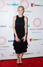 JESSICA STAM at 4th Annual Discover Many Hopes Gala in New York