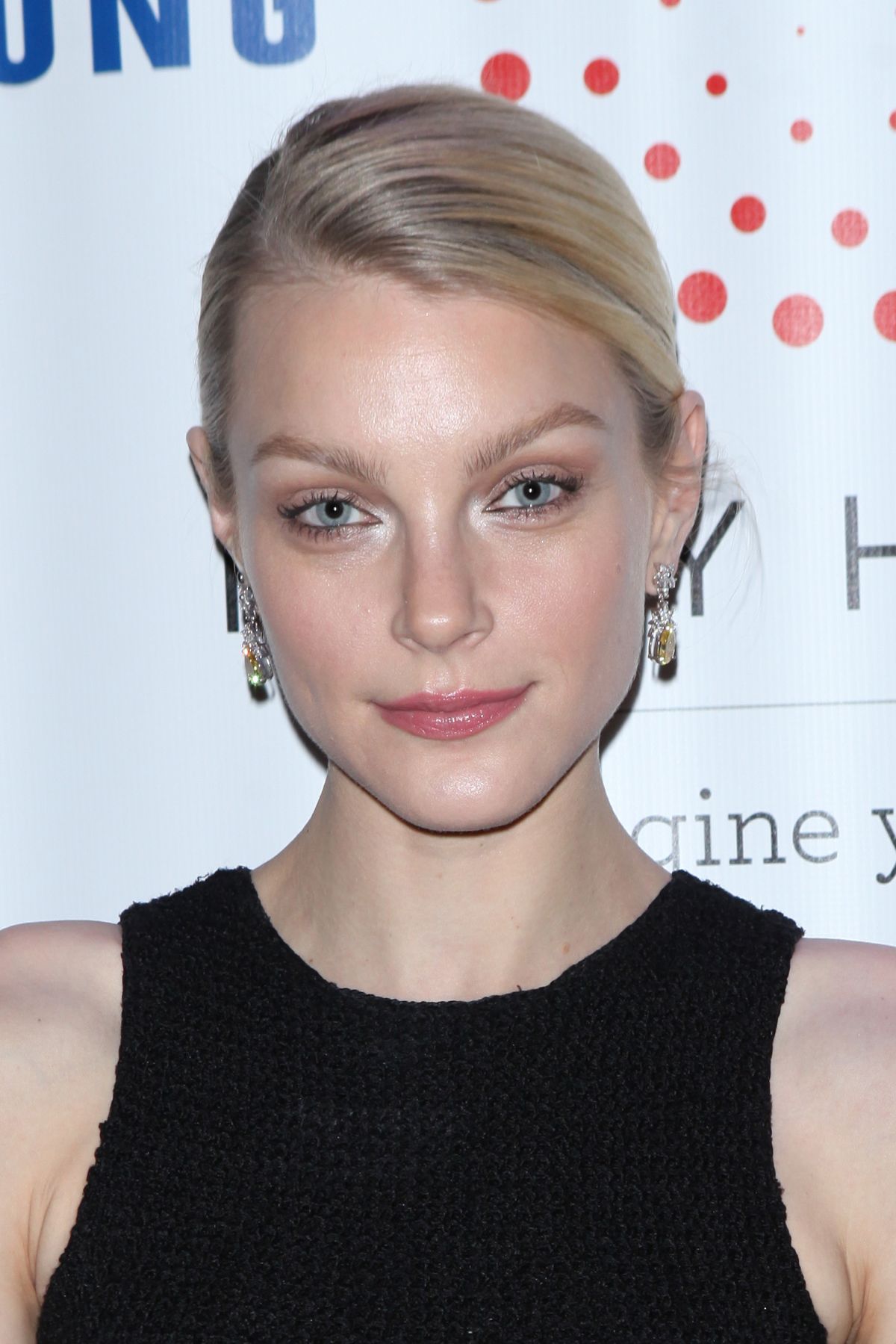 JESSICA STAM at 4th Annual Discover Many Hopes Gala in New York ...