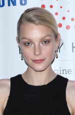 JESSICA STAM at 4th Annual Discover Many Hopes Gala in New York