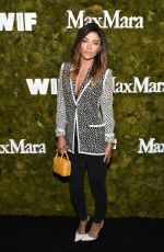 JESSICA SZOHR at Max Mara Women in Film Face of the Future Award in Hollywood