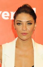 JESSICA SZOHR at NBC Summer Press Day in New York
