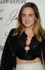 JOANNA JOJO LEVESQUE at Le Jardin Opening in Hollywood