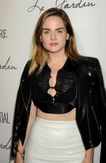 JOANNA JOJO LEVESQUE at Le Jardin Opening in Hollywood