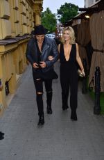 JOANNA KRUPA at #playboy Car of the Year 2015 Event 06/22/2015