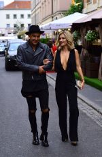 JOANNA KRUPA at #playboy Car of the Year 2015 Event 06/22/2015