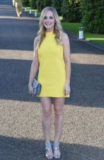 JOANNE FROGGATT at Vogue and Ralph Lauren Wimbledon Party in London