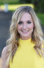 JOANNE FROGGATT at Vogue and Ralph Lauren Wimbledon Party in London