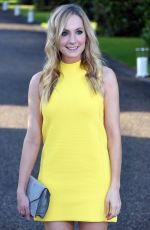 JOANNE FROGGATT at Vogue and Ralph Lauren Wimbledon Party in London