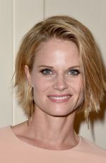 JOELLE CARTER at Thewarp’s 2015 Emmy Party in West Hollywood
