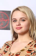 JOEY KING at Sabrina Carpenter’s 16th Birthday Party in Los Angeles