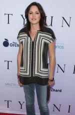 JORJA FOX at Unity Premiere in Los Angeles