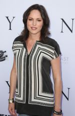 JORJA FOX at Unity Premiere in Los Angeles