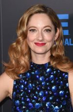JUDY GREER at 5th Annual Critics Choice Television Awards in Beverly Hills