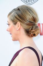 JUDY GREER at Ant-man Premiere in Hollywood
