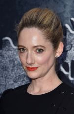 JUDY GREER at Jurassic World Premiere in Hollywood