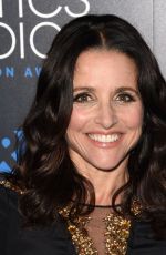 JULIA LOUIS-DREYFUS at 5th Annual Critics Choice Television Awards in Beverly Hills