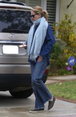 JULIA ROBERTS Out and About in Los Angeles 06/03/2015